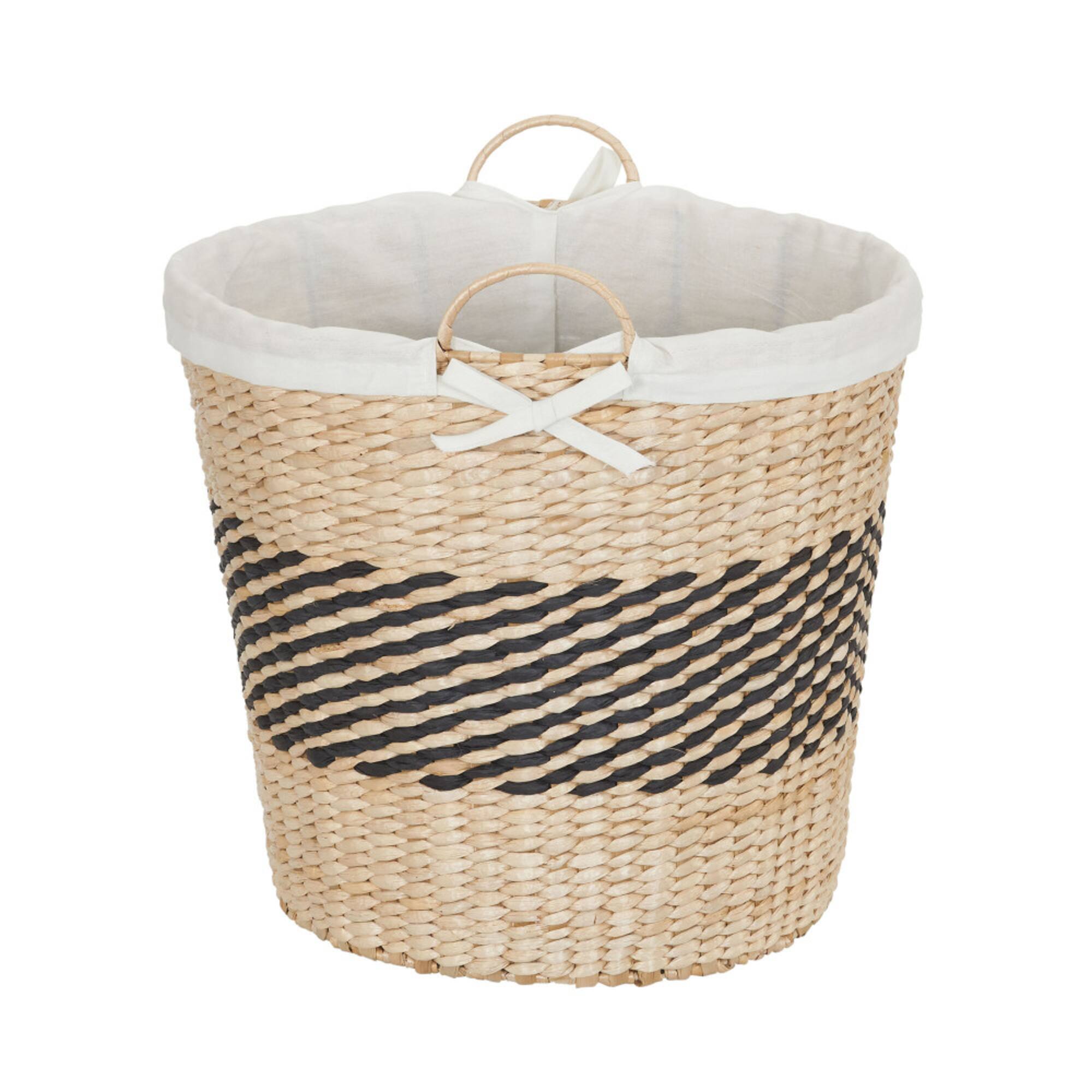 Household Essentials 15.5" Woven Basket